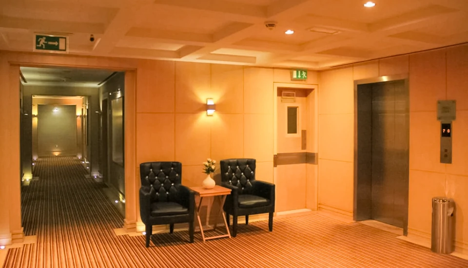 هتل لیلا دبی